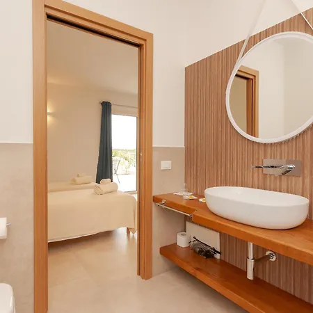 Lu Sulianu Bed & Breakfast *