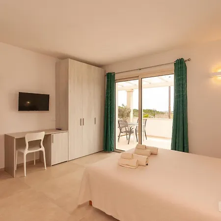 Lu Sulianu 3* مونتي بيتروسو