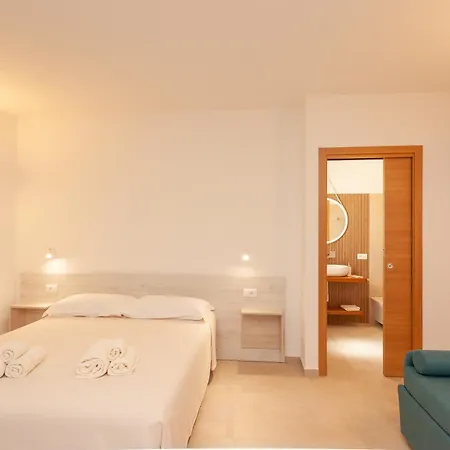 Lu Sulianu Bed & Breakfast