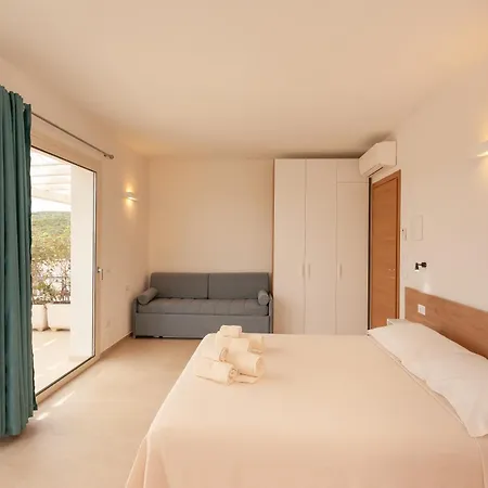 Bed & Breakfast Lu Sulianu Monte Petrosu