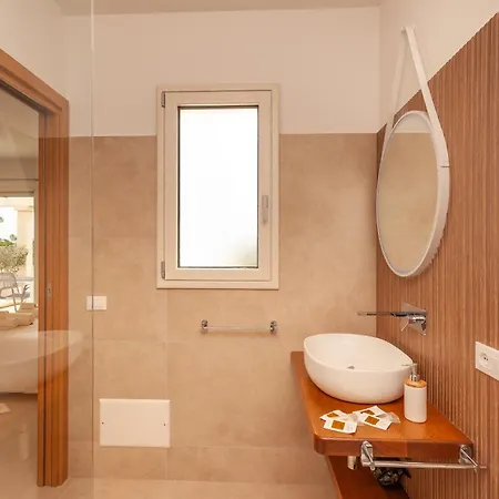 Lu Sulianu Bed & Breakfast Monte Petrosu