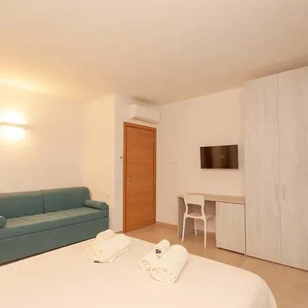 Lu Sulianu Bed & Breakfast Monte Petrosu