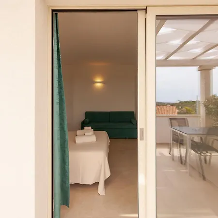 Lu Sulianu Bed & Breakfast Monte Petrosu