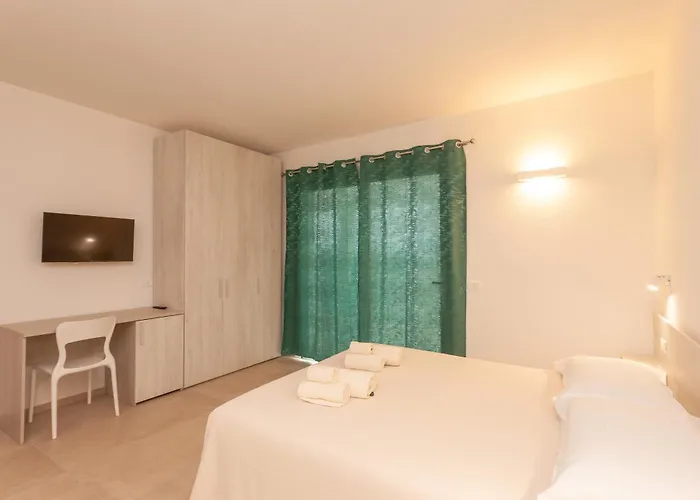 Panzió Lu Sulianu 3*