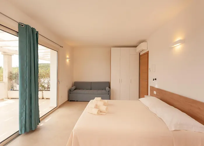 Panzió Lu Sulianu Monte Petrosu