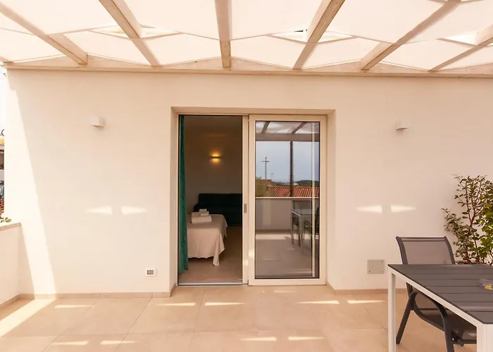 Panzió Lu Sulianu Monte Petrosu