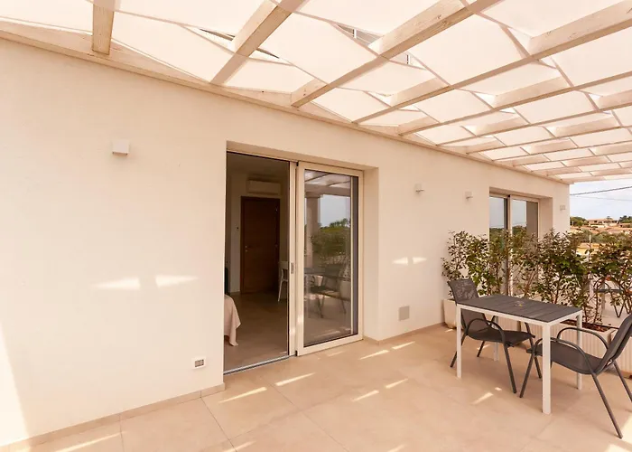 Nocleg ze śniadaniem Lu Sulianu Monte Petrosu