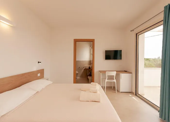 Panzió Lu Sulianu 3*