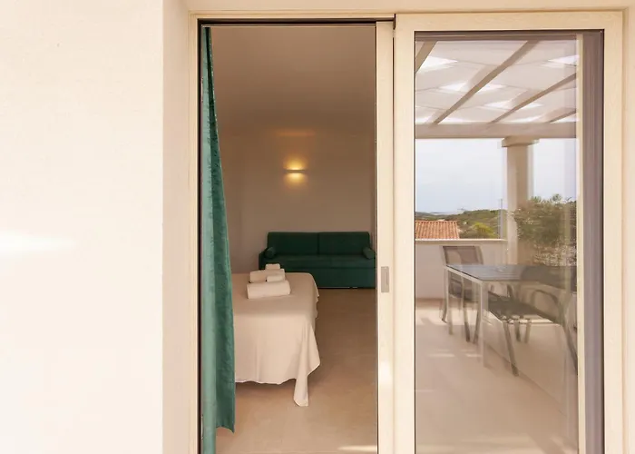 Lu Sulianu Panzió Monte Petrosu