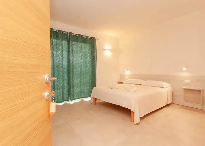 Panzió Lu Sulianu Monte Petrosu