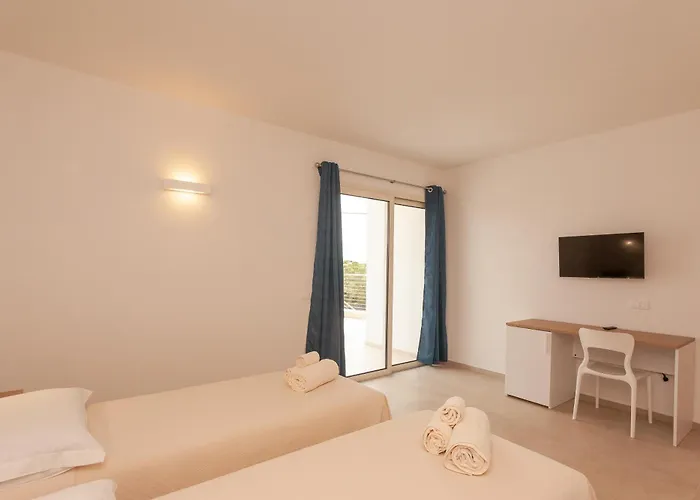 Lu Sulianu 3* Monte Petrosu