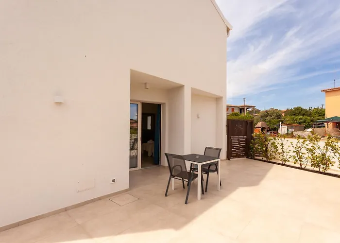 Lu Sulianu 3* Monte Petrosu